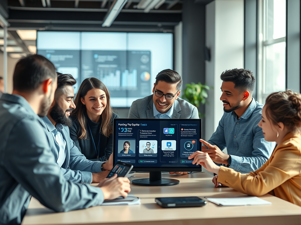 Productivity & Smart work