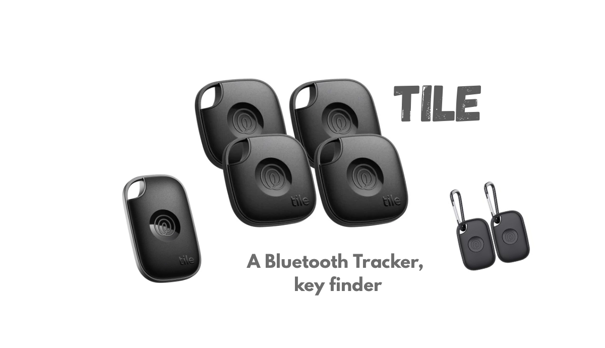 Tile Bluetooth tracker